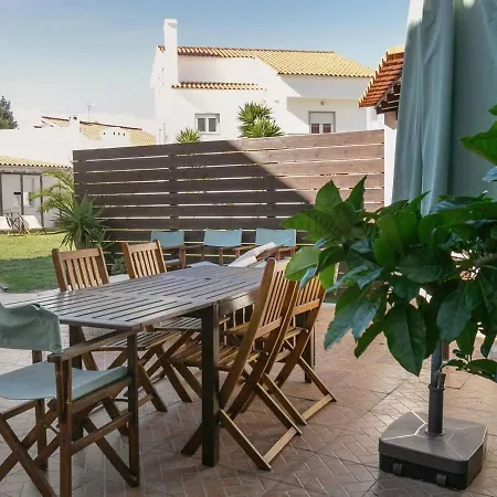 Matias Terrace House Villa Praia da Lourinha Exterior photo