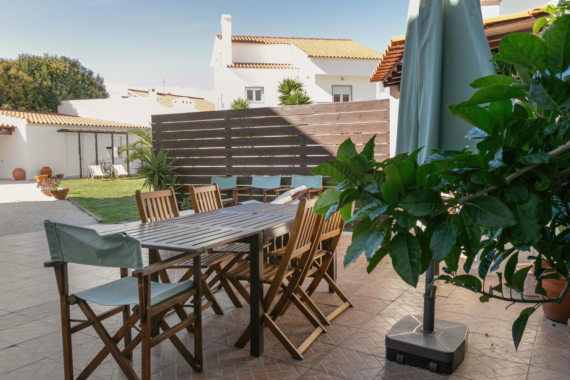 Matias Terrace House * Praia da Lourinha